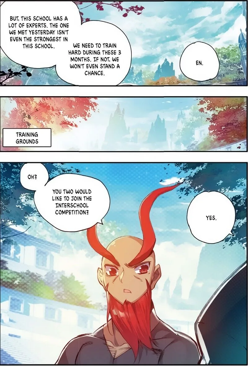 Legend of Phoenix Chapter 41 page 15