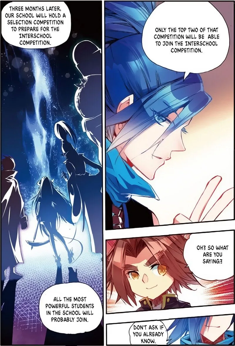 Legend of Phoenix Chapter 41 page 13