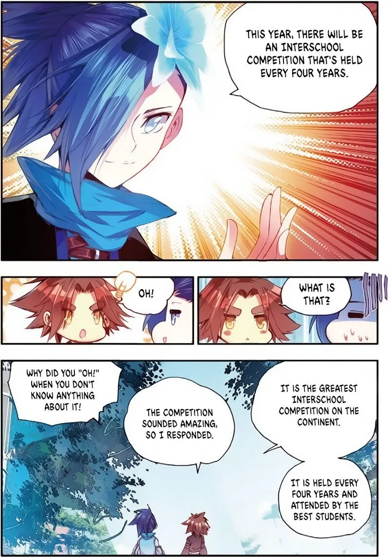 Legend of Phoenix Chapter 41 page 12