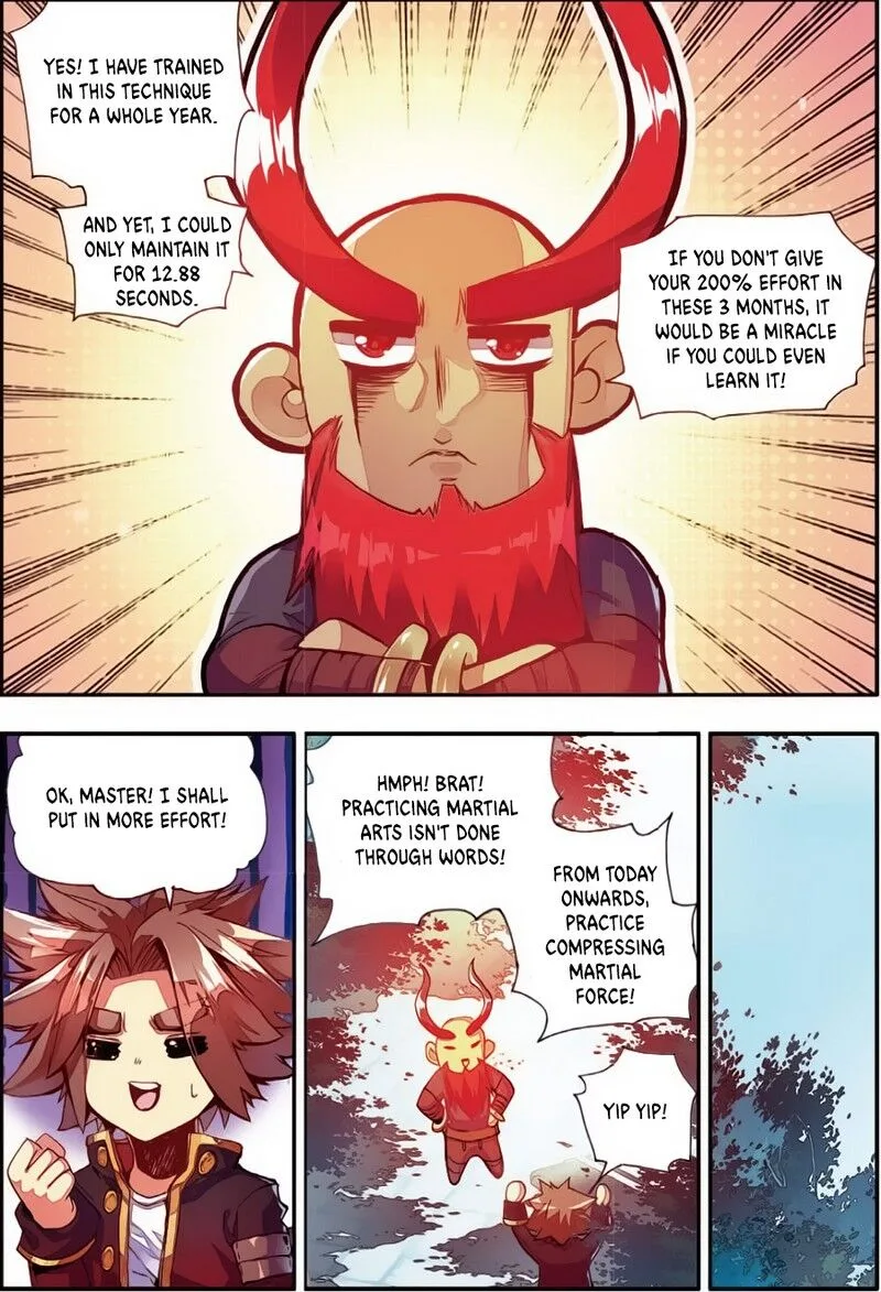 Legend of Phoenix Chapter 41 page 2