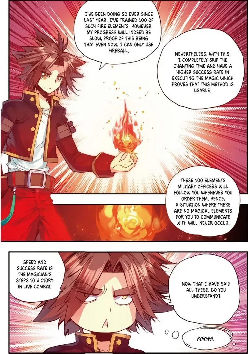 Legend of Phoenix Chapter 41 page 8