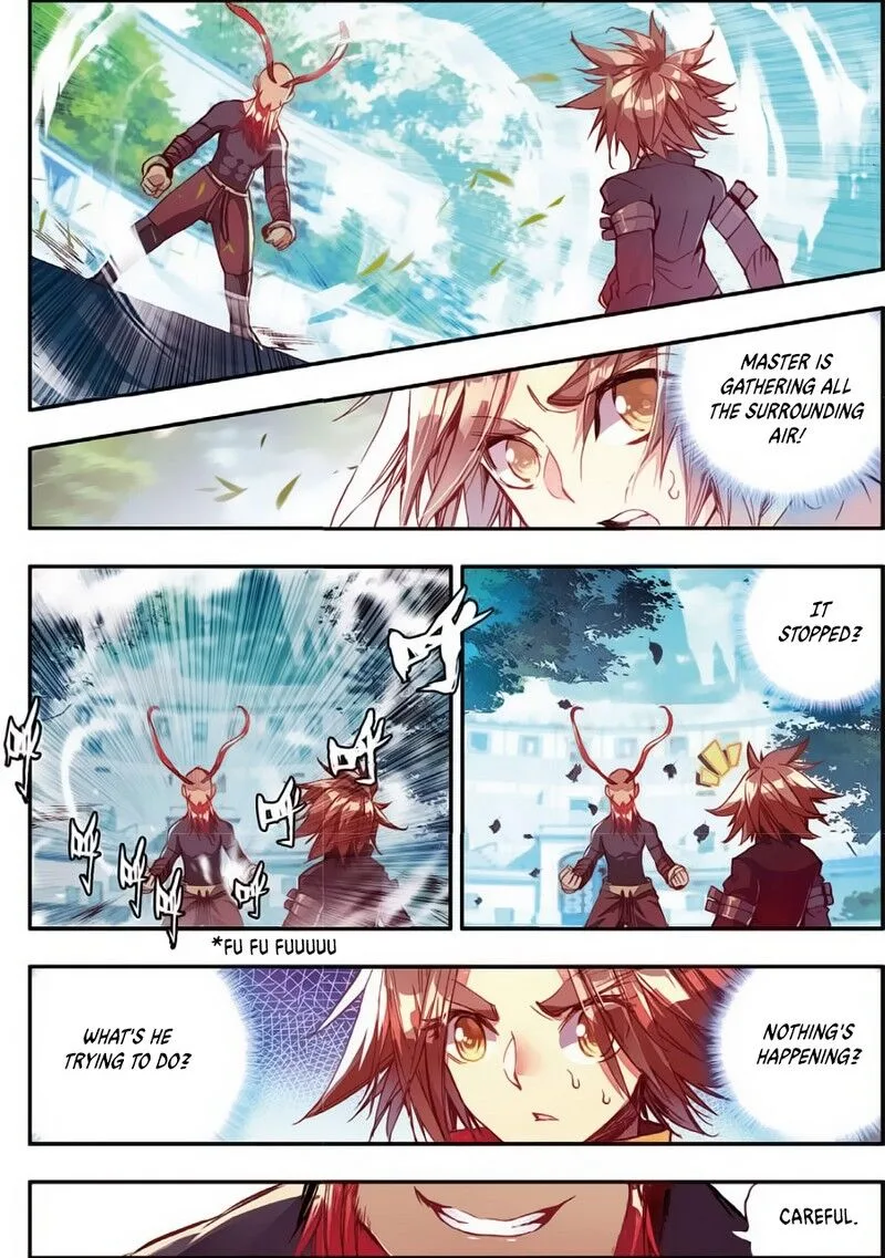 Legend of Phoenix Chapter 41 page 18