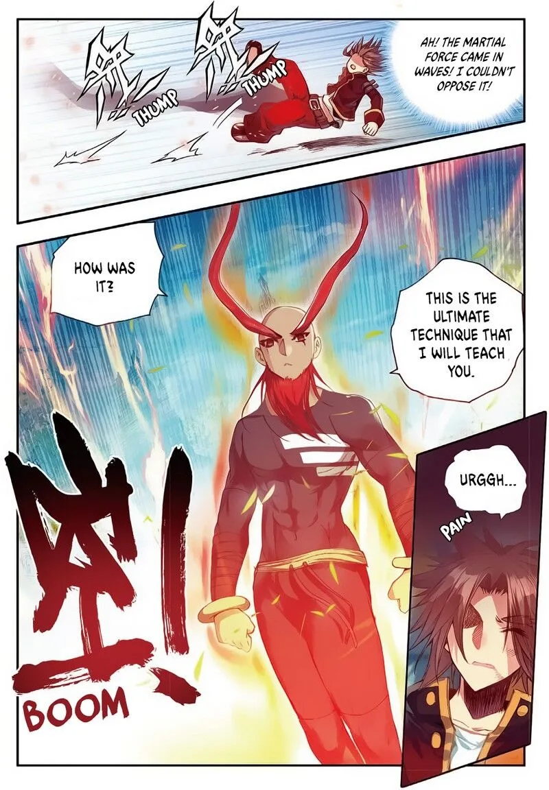 Legend of Phoenix Chapter 41 page 20