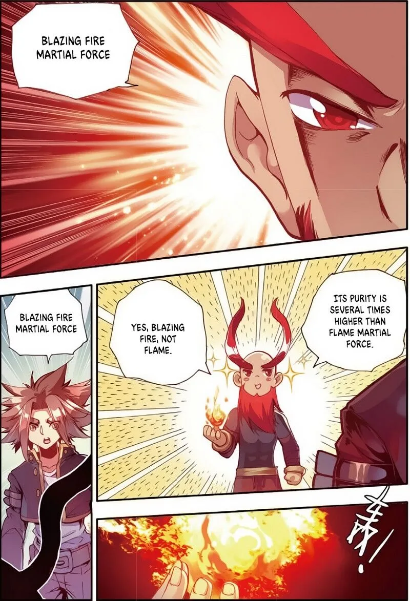 Legend of Phoenix Chapter 41 page 21