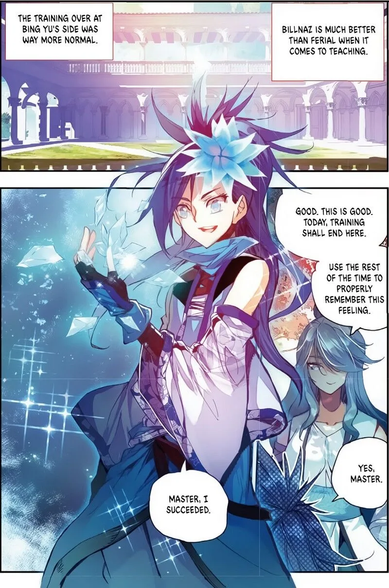 Legend of Phoenix Chapter 41 page 3