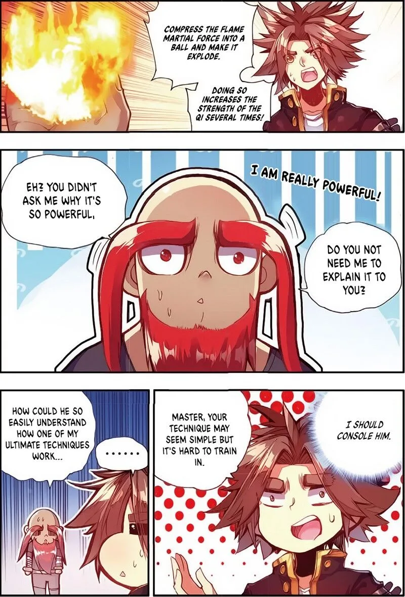 Legend of Phoenix Chapter 41 page 1