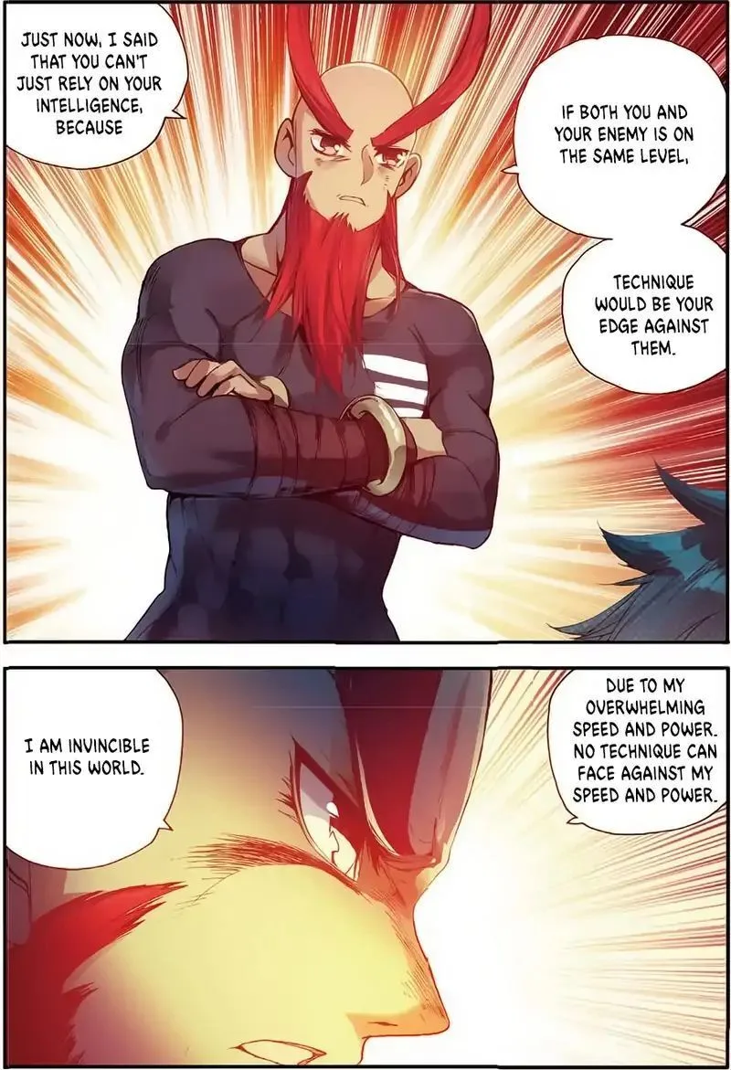 Legend of Phoenix Chapter 42 page 7