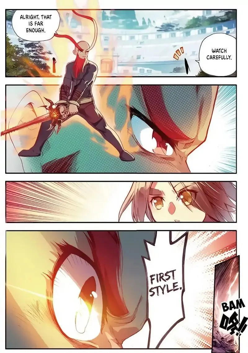 Legend of Phoenix Chapter 42 page 10