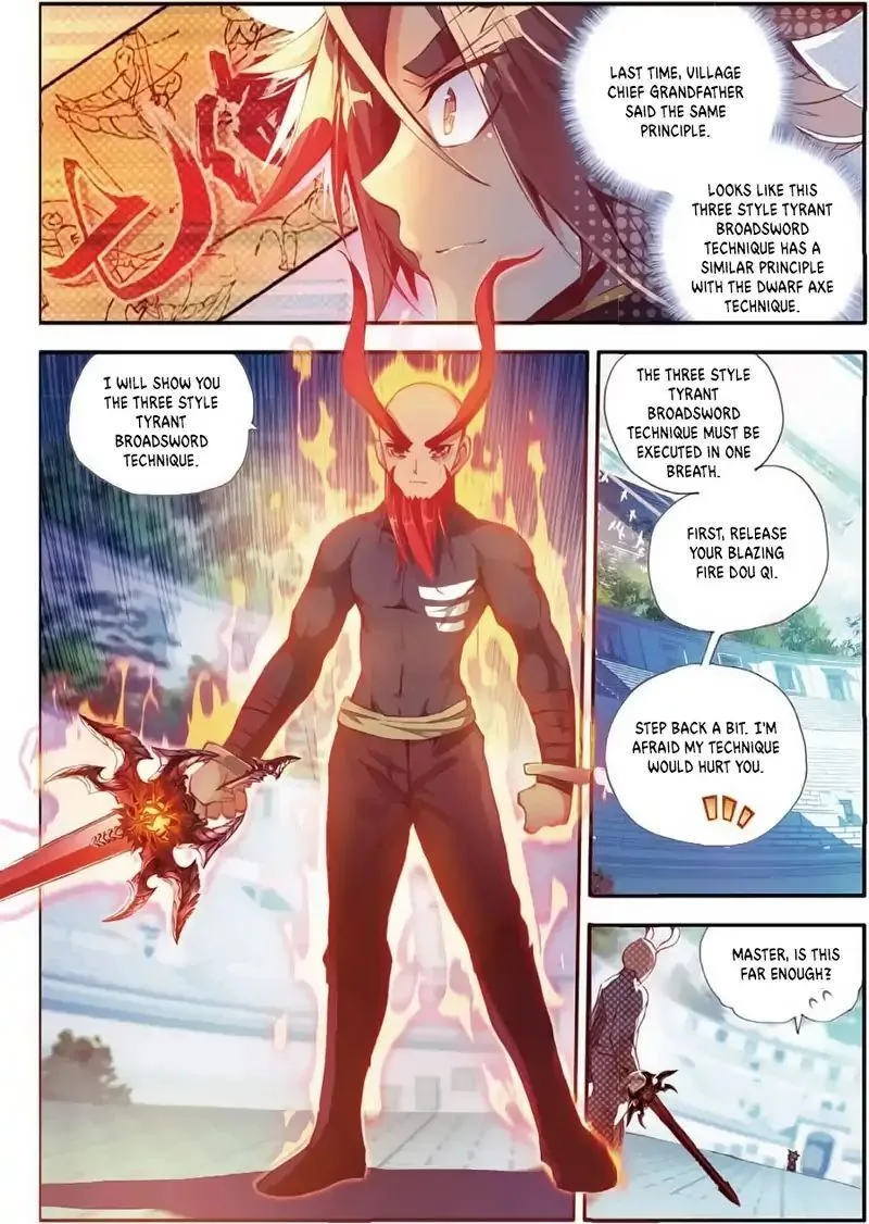 Legend of Phoenix Chapter 42 page 9