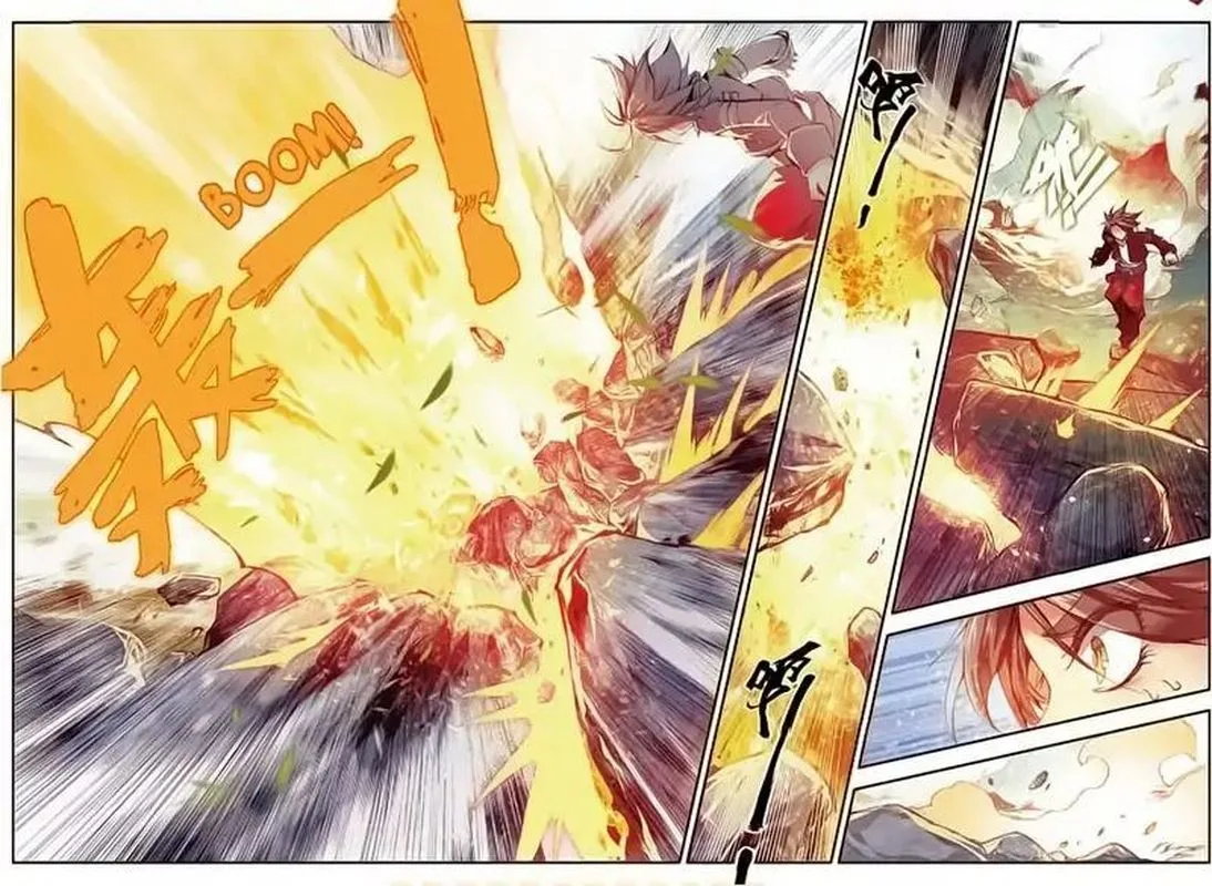 Legend of Phoenix Chapter 42 page 15