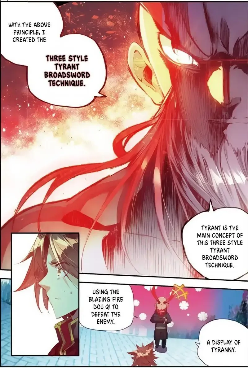 Legend of Phoenix Chapter 42 page 8