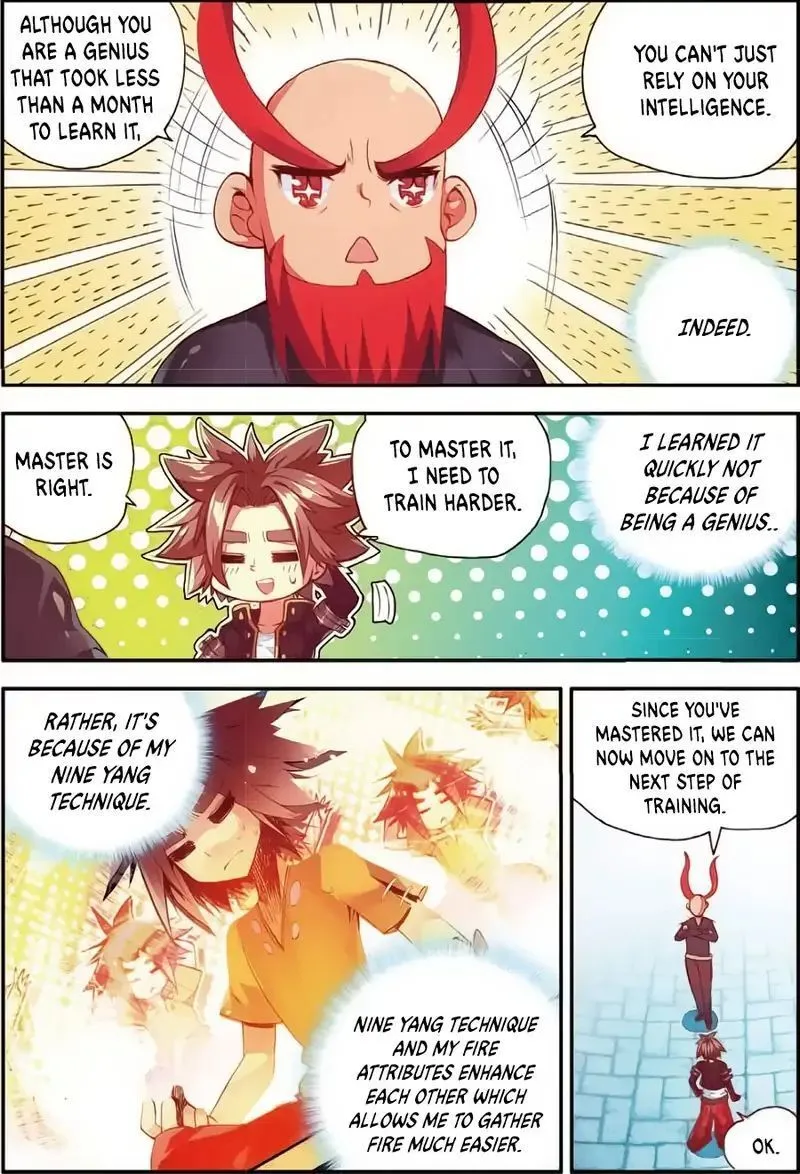 Legend of Phoenix Chapter 42 page 6