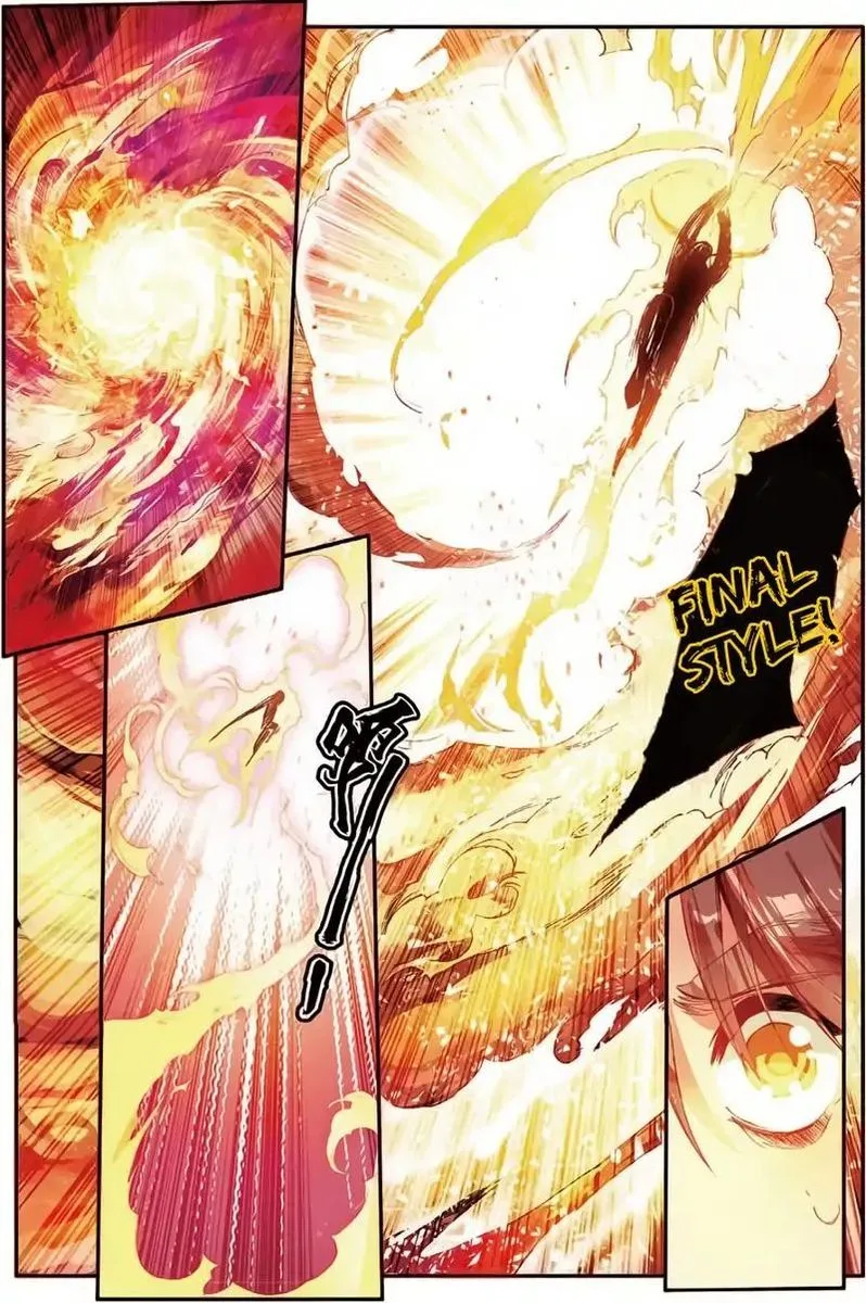 Legend of Phoenix Chapter 42 page 13