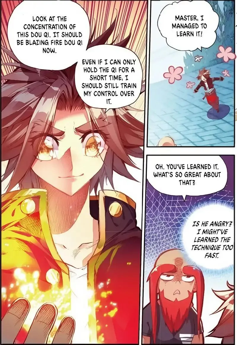 Legend of Phoenix Chapter 42 page 5