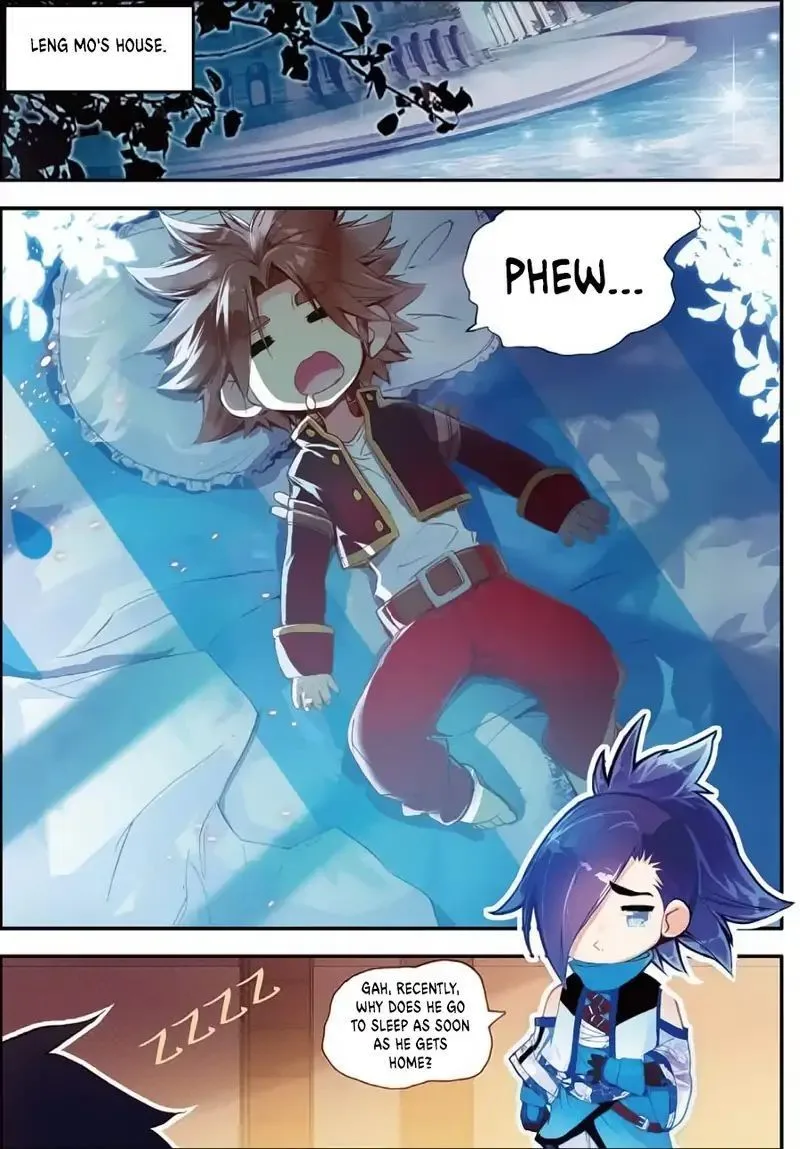 Legend of Phoenix Chapter 42 page 20