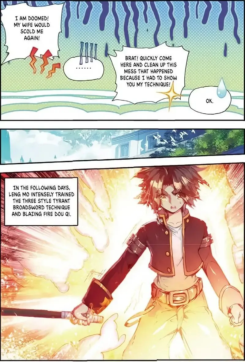 Legend of Phoenix Chapter 42 page 18