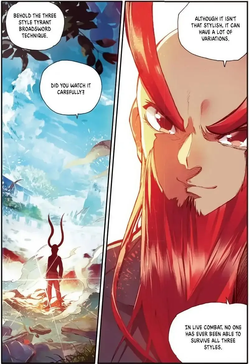 Legend of Phoenix Chapter 42 page 16