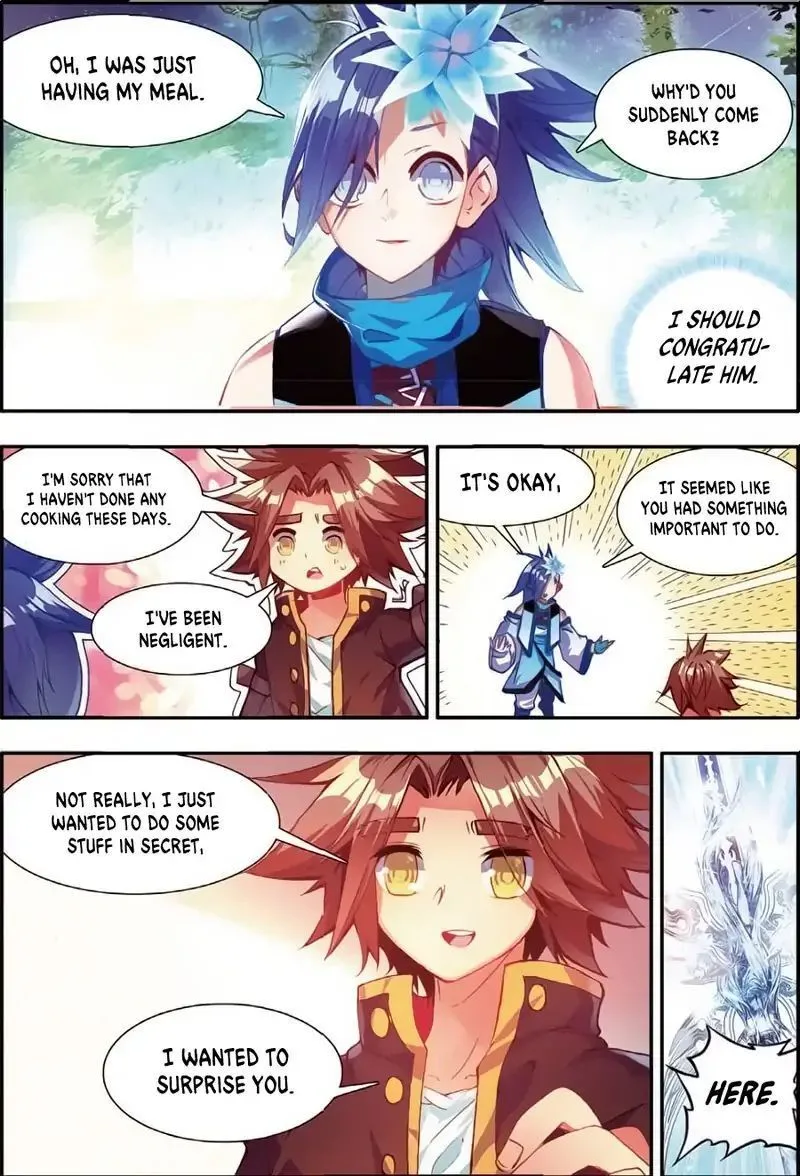 Legend of Phoenix Chapter 43 page 14