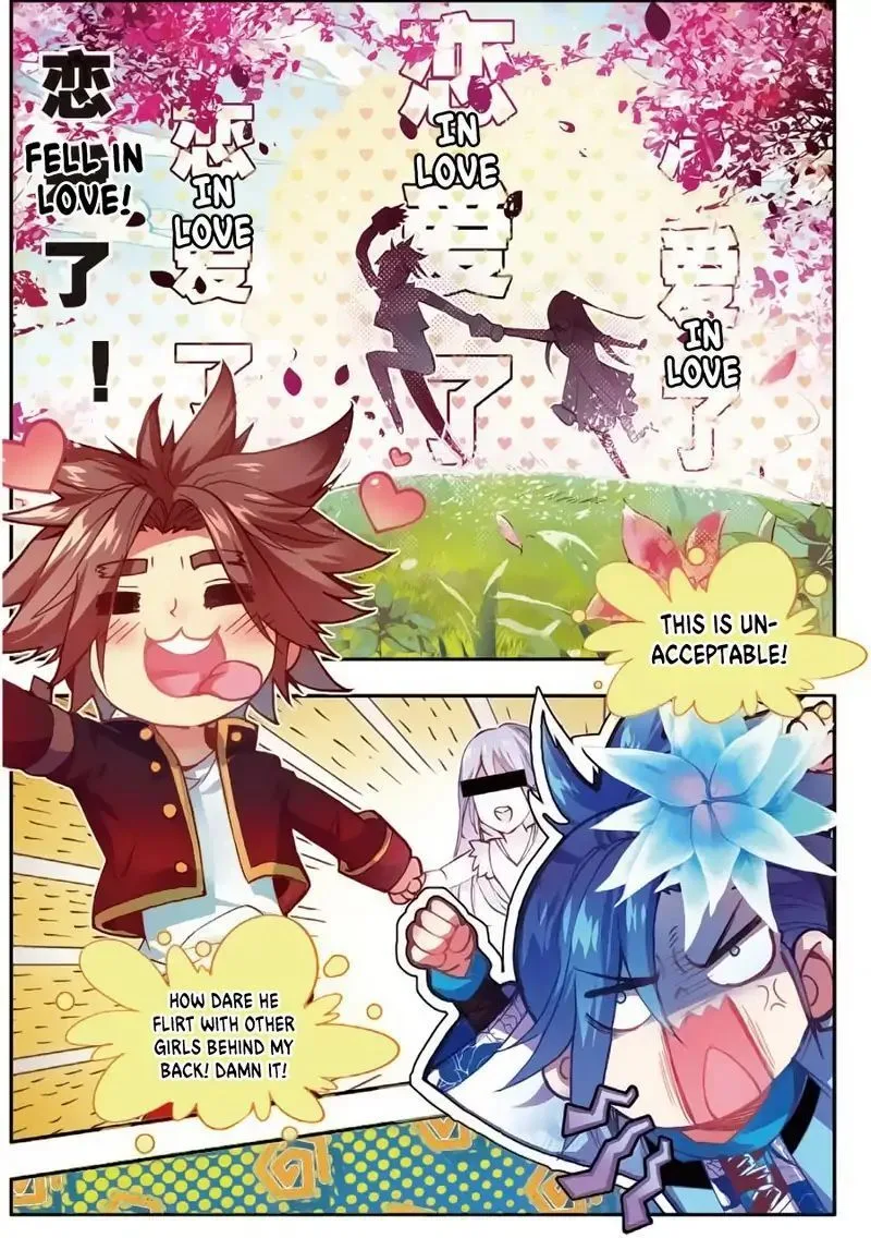 Legend of Phoenix Chapter 43 page 4