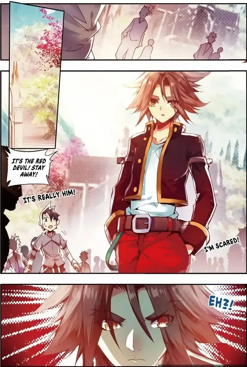 Legend of Phoenix Chapter 43 page 6