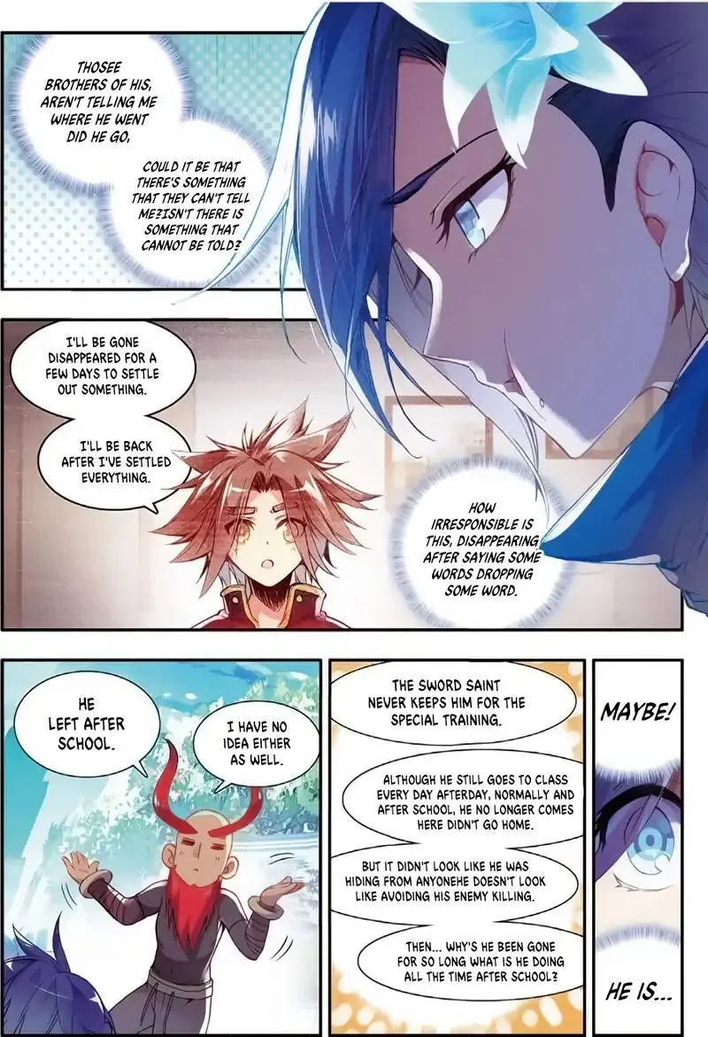 Legend of Phoenix Chapter 43 page 3