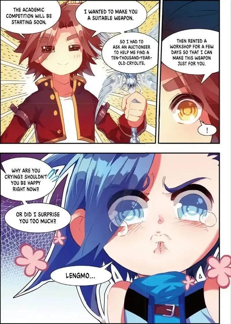 Legend of Phoenix Chapter 43 page 16