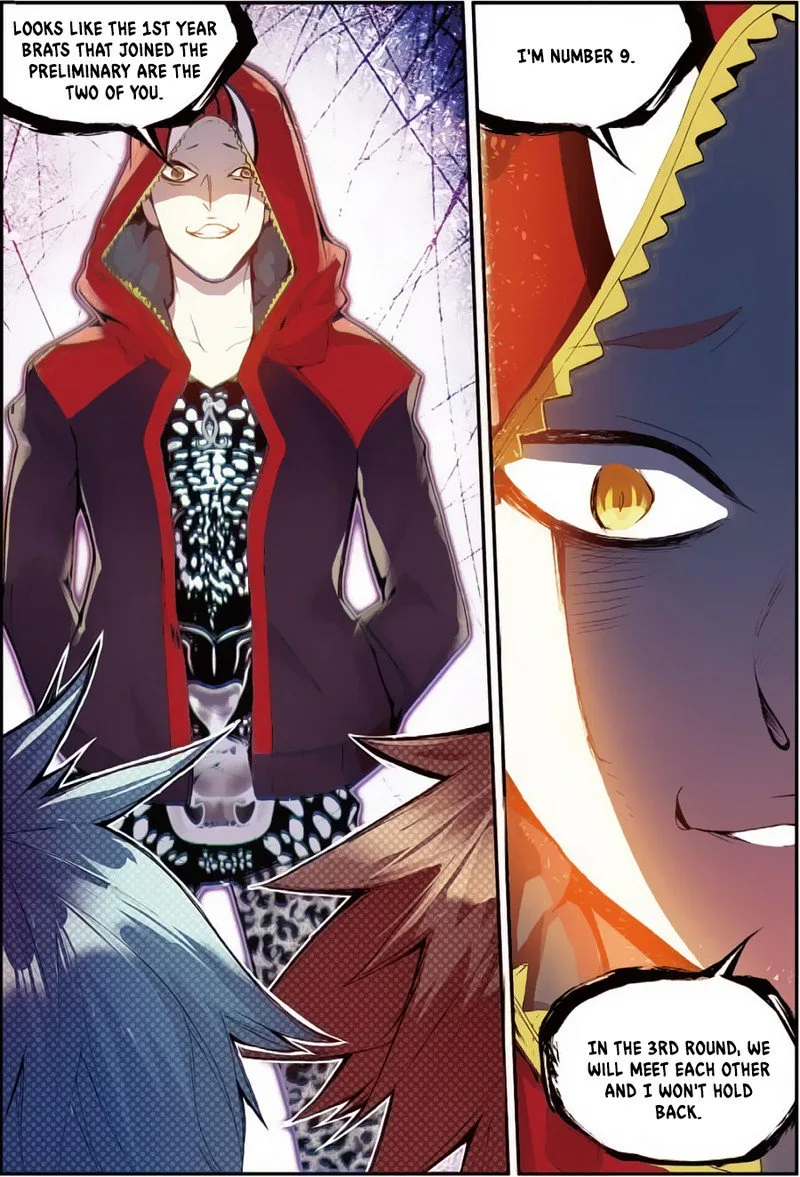 Legend of Phoenix Chapter 44 page 11