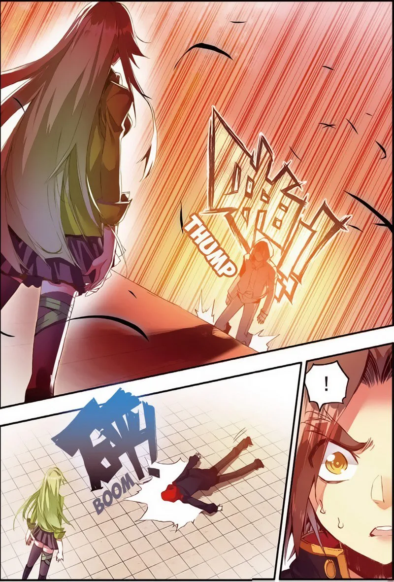 Legend of Phoenix Chapter 44 page 22