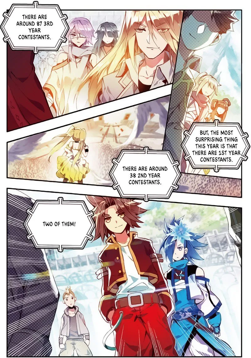 Legend of Phoenix Chapter 44 page 5