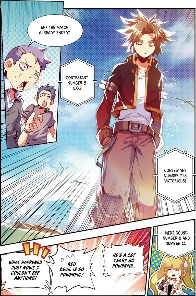 Legend of Phoenix Chapter 44 page 19