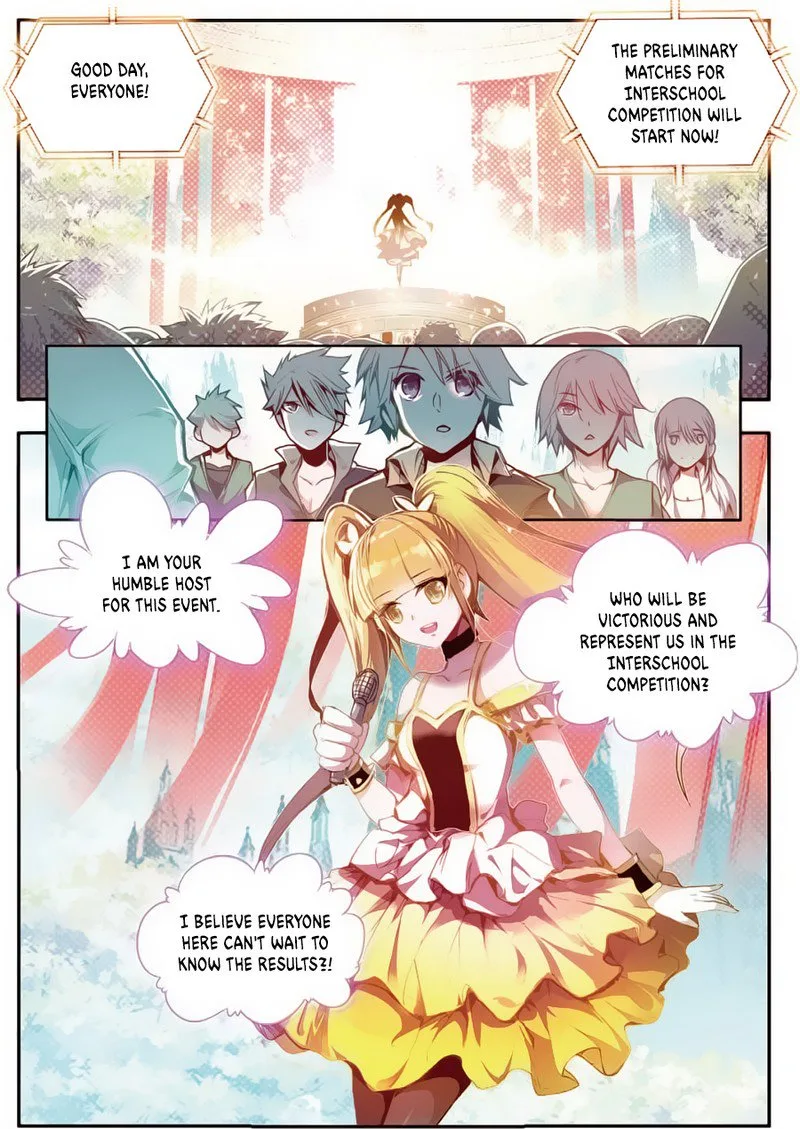 Legend of Phoenix Chapter 44 page 3