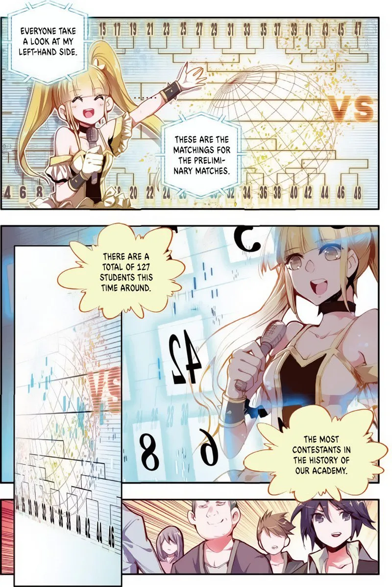 Legend of Phoenix Chapter 44 page 4