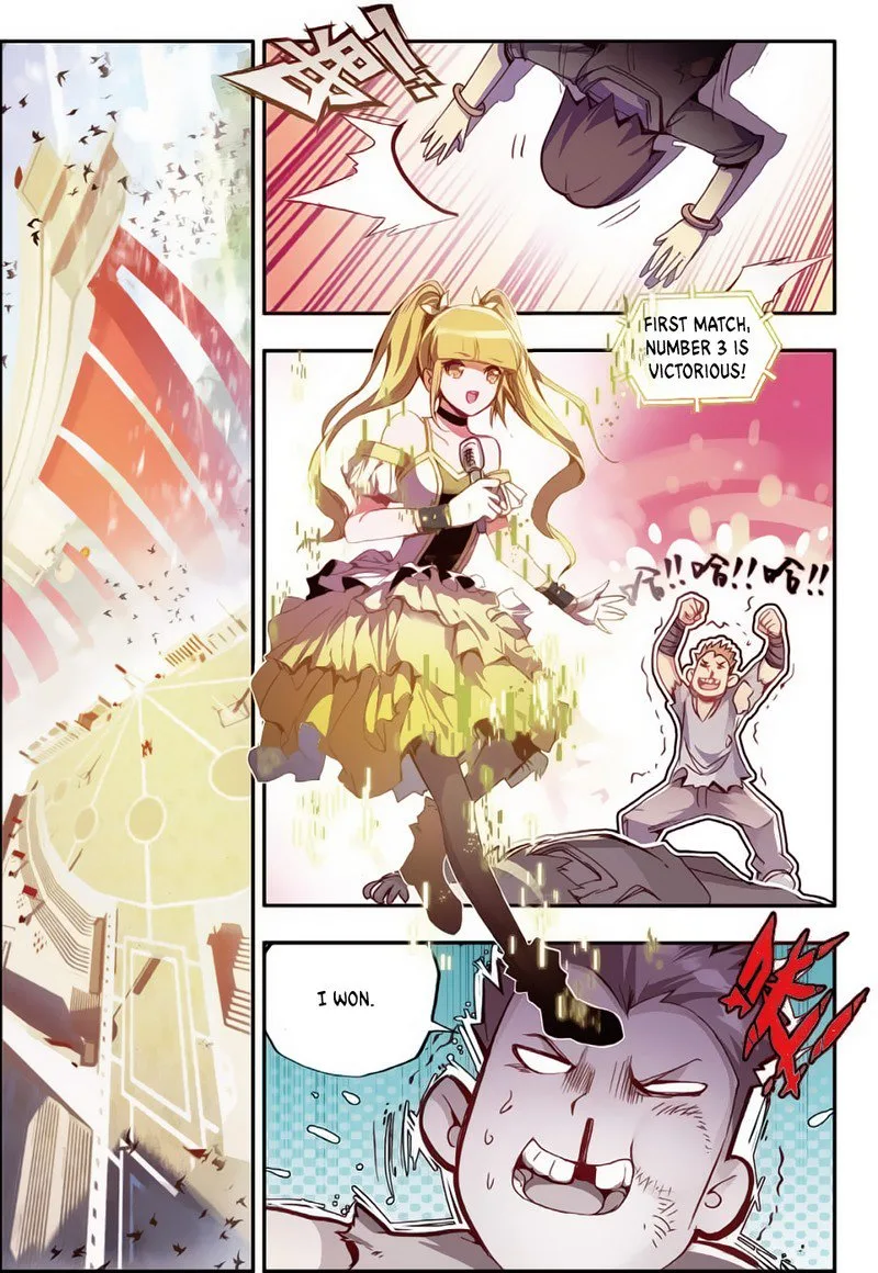 Legend of Phoenix Chapter 44 page 13