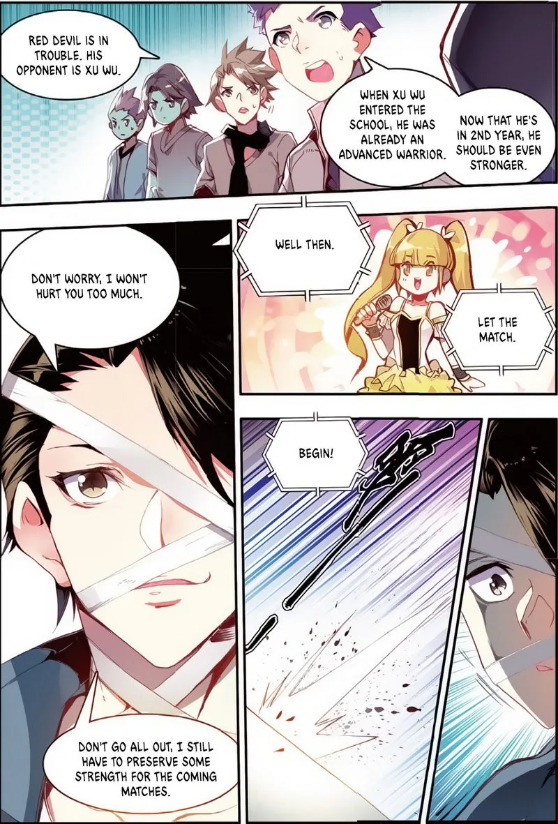 Legend of Phoenix Chapter 44 page 16