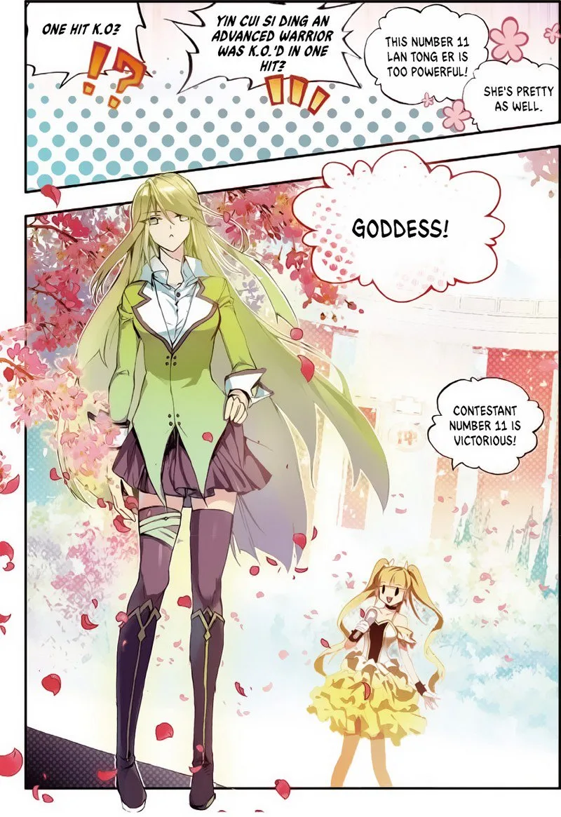 Legend of Phoenix Chapter 44 page 23
