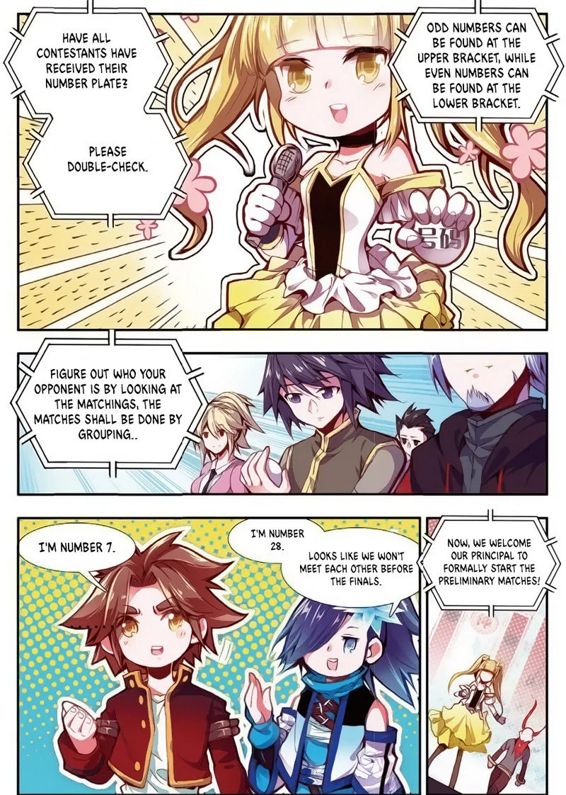 Legend of Phoenix Chapter 44 page 7