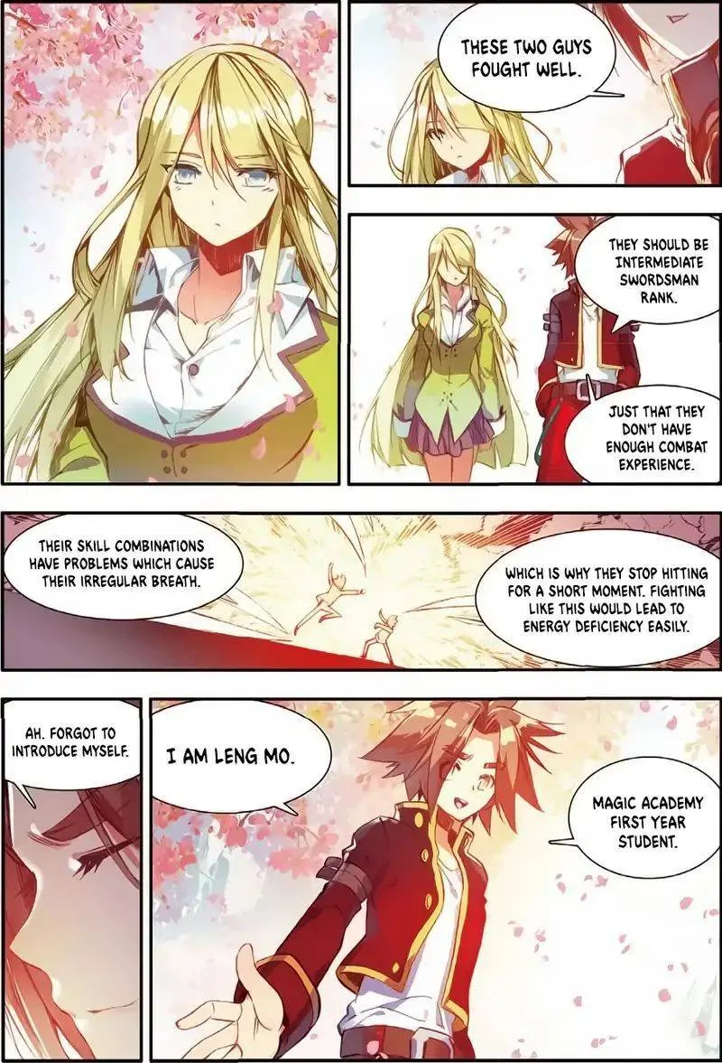 Legend of Phoenix Chapter 45 page 4