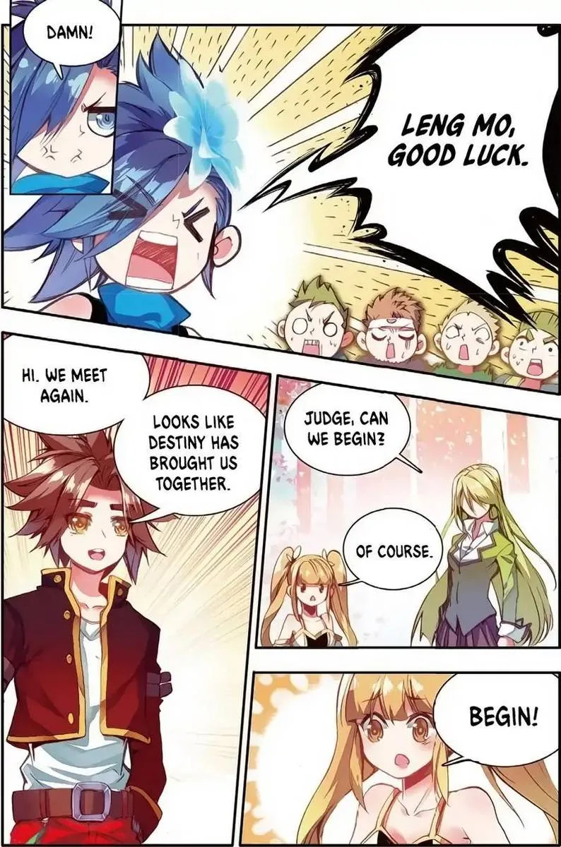 Legend of Phoenix Chapter 45 page 7