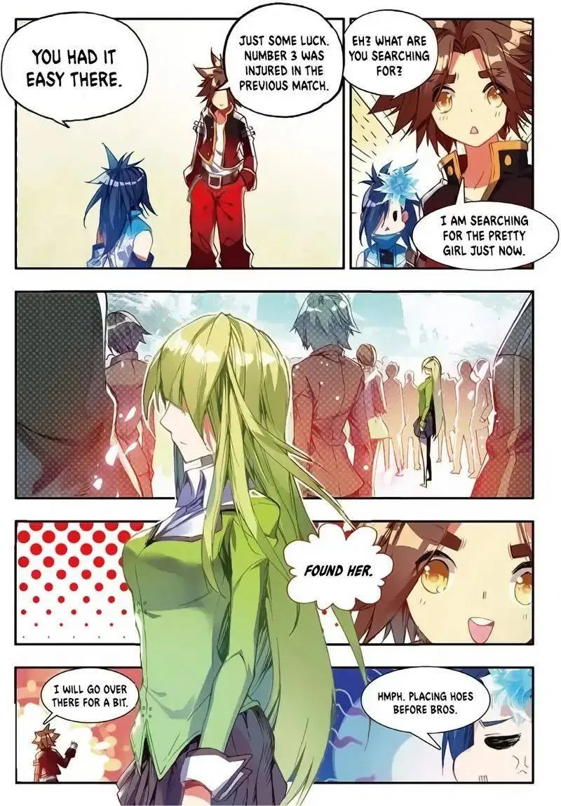 Legend of Phoenix Chapter 45 page 3