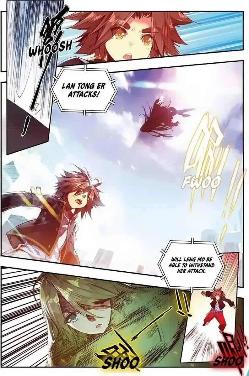 Legend of Phoenix Chapter 45 page 8