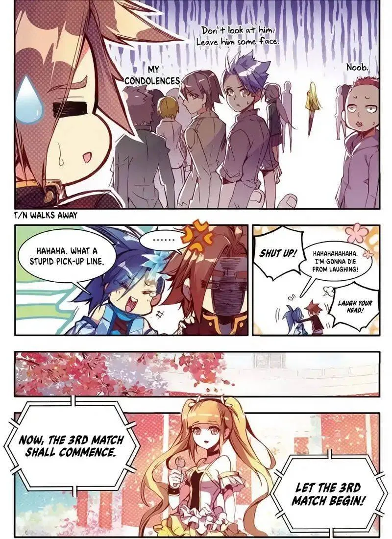 Legend of Phoenix Chapter 45 page 5