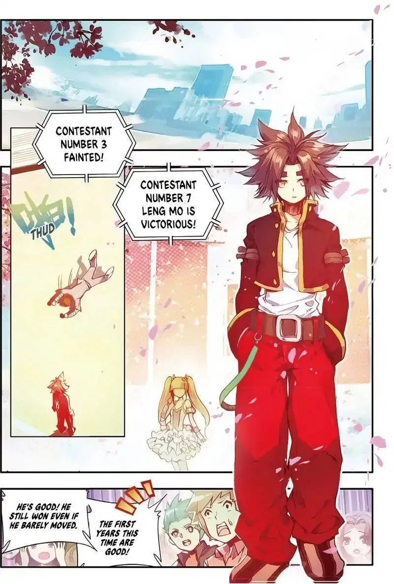Legend of Phoenix Chapter 45 page 2