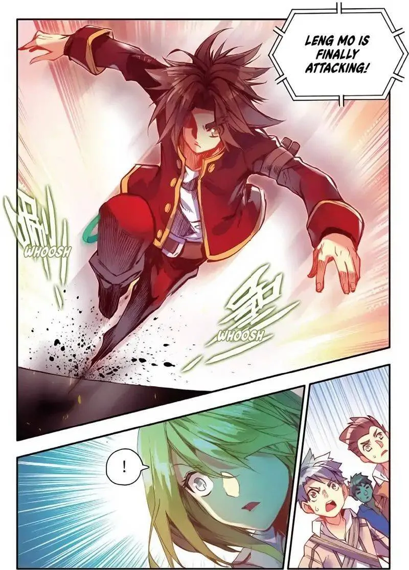 Legend of Phoenix Chapter 45 page 13
