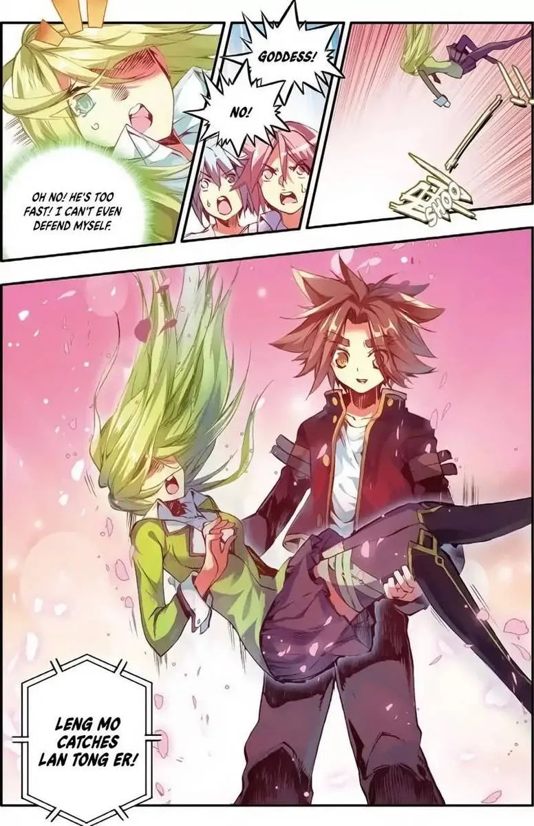 Legend of Phoenix Chapter 45 page 15