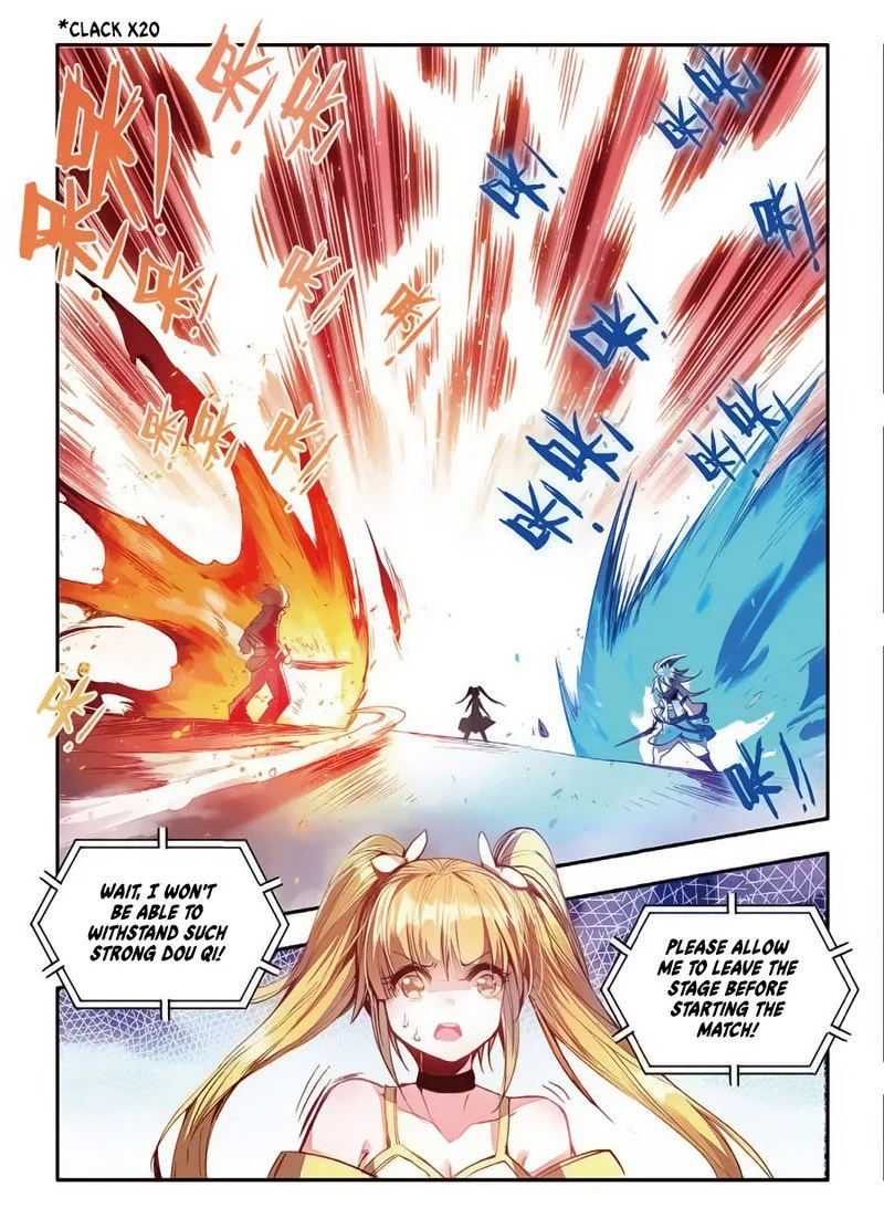 Legend of Phoenix Chapter 46 page 12