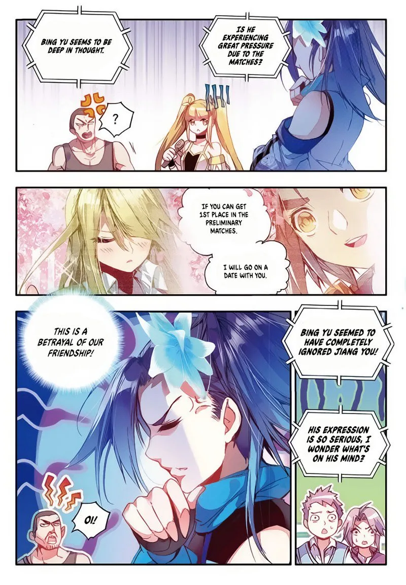 Legend of Phoenix Chapter 46 page 3
