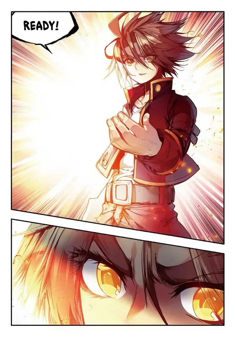 Legend of Phoenix Chapter 46 page 10