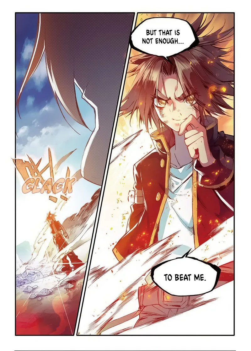 Legend of Phoenix Chapter 46 page 19