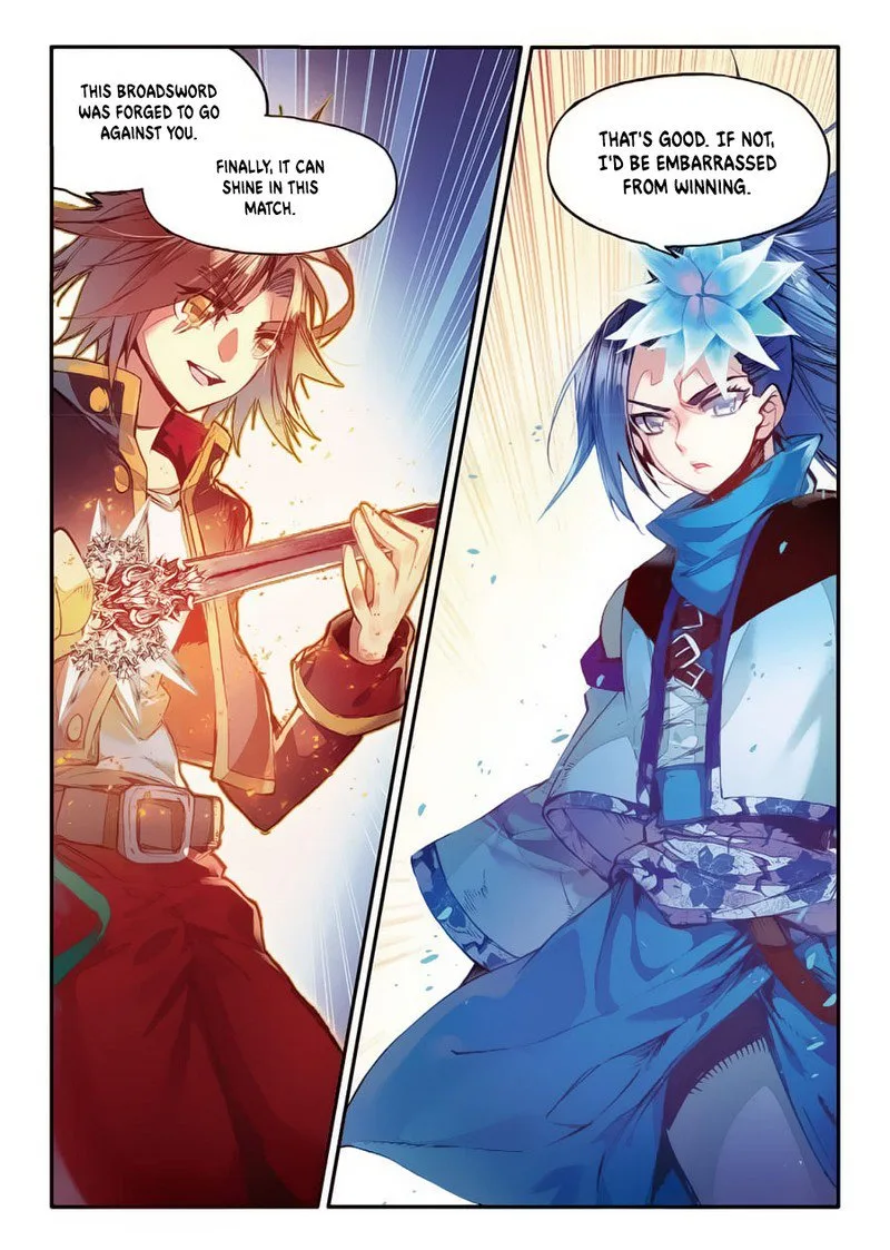 Legend of Phoenix Chapter 46 page 9