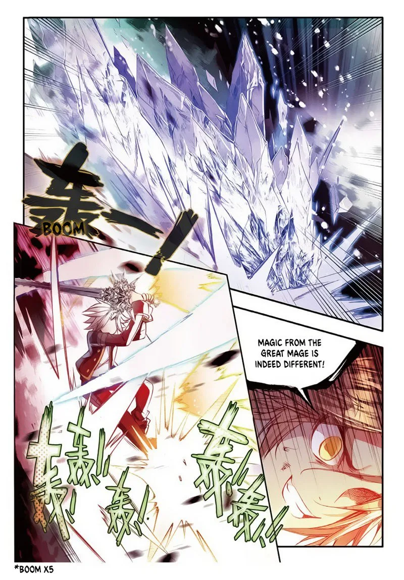 Legend of Phoenix Chapter 46 page 17